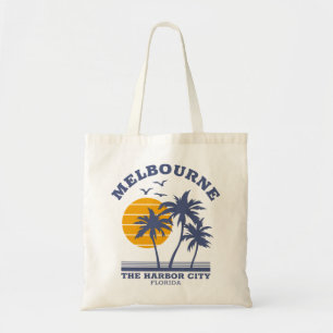 Bolsa Tote Melbourne Florida, The Harbor City