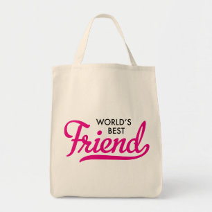 Bolsa Tote melhor amigo