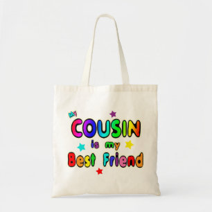 Bolsa Tote Melhor amigo do primo