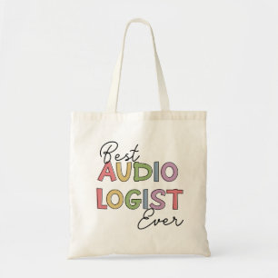 Bolsa Tote Melhor Audiologista Alguma Vez Doutora em Ofertas 
