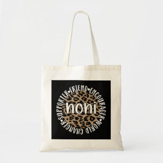 Bolsa Tote Melhor Avó Noni Apreciação Noni Avó