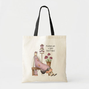 Bolsa Tote Melhor Bag de Amigos