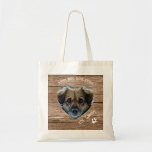 Bolsa Tote Melhor Cachorro Russo Mãe Alguma Vez Pet Foto & Pa