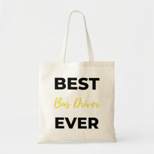 Bolsa Tote Melhor driver de barramento já bl
