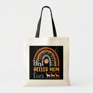 Bolsa Tote Melhor Heeler Mãe Nunca Cachorro Cachorro Cachorro