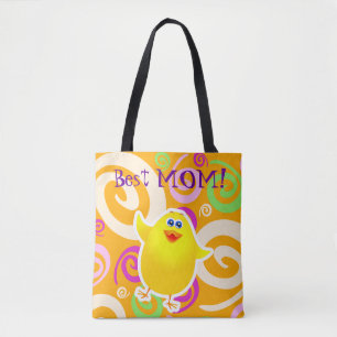 Bolsa Tote Melhor mãe!