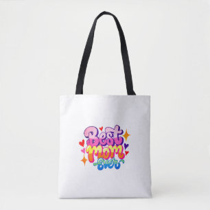 Bolsa Tote Melhor Mãe de Todas (Estilo 1)