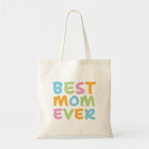 Bolsa Tote Melhor Mãe de Todos os Tempos