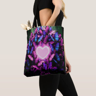 Bolsa Tote Melhor Mãe de Todos os Tempos 
