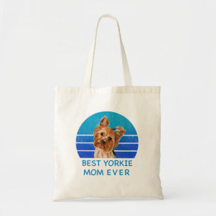 Bolsa Tote Melhor mãe de Yorkshire.