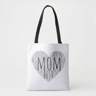 Bolsa Tote Melhor Mãe Nunca
