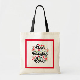 Bolsa Tote Melhor Mensagem Popular de Motivação Moderna Elega