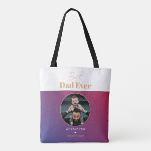 Bolsa Tote Melhor pai de sempre