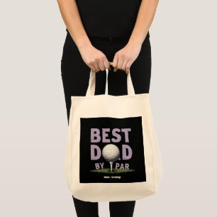 Bolsa Tote Melhor Pai Engraçado Pela Camisa De Par Dia de os 