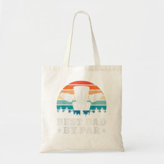 Bolsa Tote Melhor Pai Por Par, Golfe De Disco