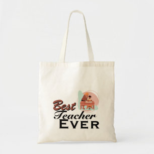 Bolsa Tote Melhor Professor 