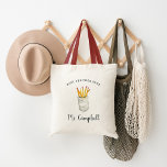 Bolsa Tote Melhor Professora Do Mundo | Personalizado<br><div class="desc">Perfeito para o retorno à escola,  apreciação do professor ou presentes no final do ano,  o bolsa apresenta uma ilustração de lápis de cor d'água com o "melhor professor de todos os tempos" e o nome do professor ou a sua escolha de texto personalizado.</div>