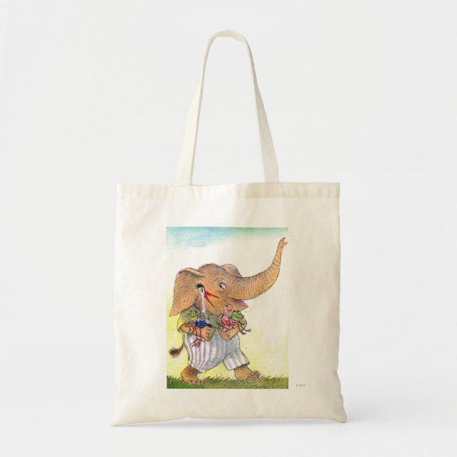 Bolsa Tote Melhores Amigos (Frente)