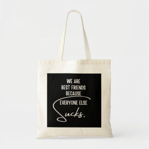Bolsa Tote Melhores Amigos