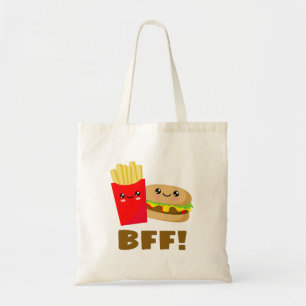 Bolsa Tote Melhores Amigos para Sempre