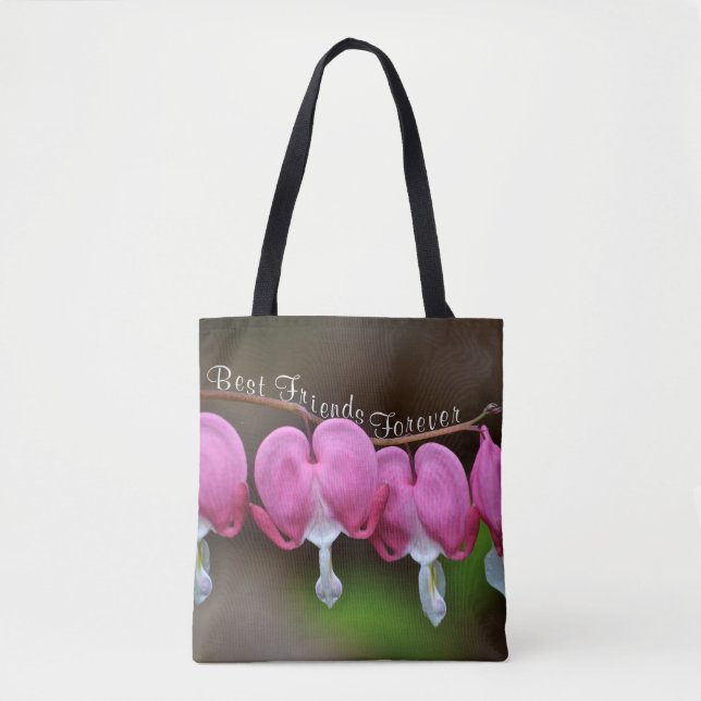Bolsa Tote Melhores Amigos para Sempre (Frente)