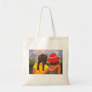 Bolsa Tote Melhores amigos para sempre