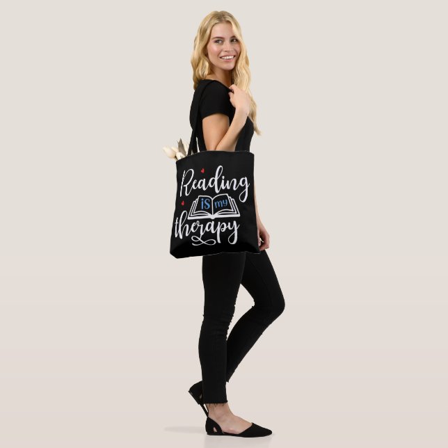 Bolsa Tote Melhores Recomendações de Livros (No(a) Modelo)