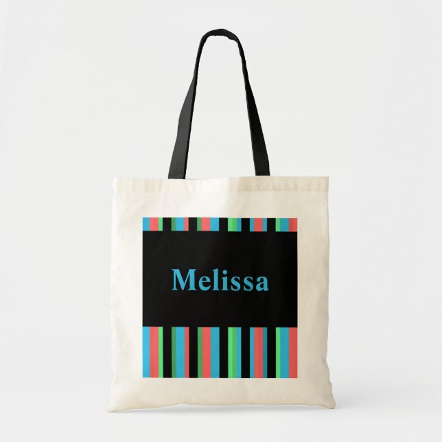 Bolsa Tote Melissa Bonito Tote Bag (Frente)