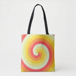 Bolsa Tote Mellow Twister