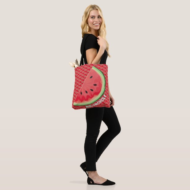Bolsa Tote Meloncolia (No(a) Modelo)
