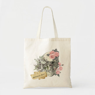 Bolsa Tote Memento Mori