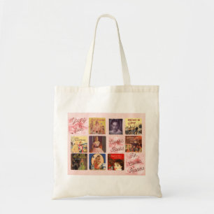 Bolsa Tote Memória Nostálgica Clássica - Era do Pós-guerr
