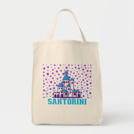Bolsa Tote Memória Santorini.b
