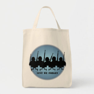 Bolsa Tote Memorial da Guerra Tote Bag Paz Para Não Esquecerm