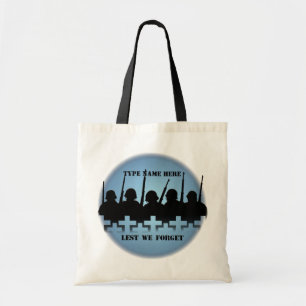 Bolsa Tote Memorial da Guerra Tote Bag Paz Para Não Esquecerm
