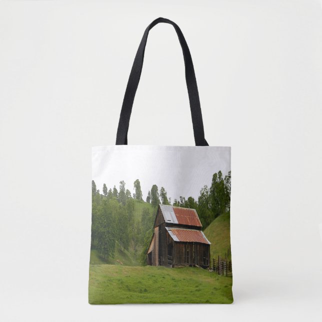Bolsa Tote Memórias... (Frente)