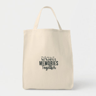 Bolsa Tote Memórias Juntas - Refrigerindo A Cada Momento