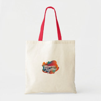 Bolsa Tote Memórias Juntas: Uma Obrigação de Eterno