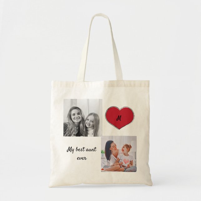 Bolsa Tote memories of a girls afternoon (Frente)