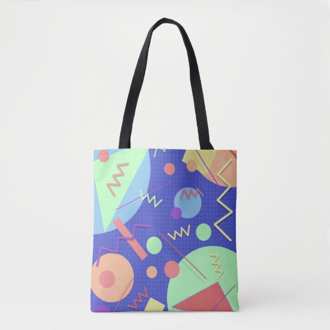Bolsa Tote Memphis Nº 42 (Frente)