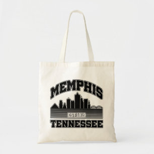 Bolsa Tote Memphis, Tennessee
