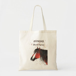 Bolsa Tote Menina de bicho-da-água