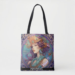 Bolsa Tote Menina do Signo de Virgem