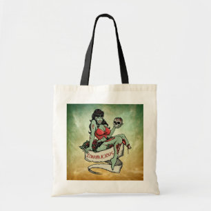 Bolsa Tote Menina do zombi de Zombilicious