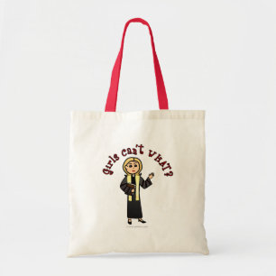 Bolsa Tote Menina Loira Preacher