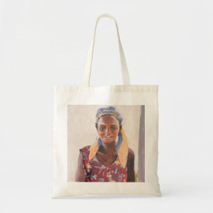 Bolsa Tote Menina malgaxe 1989