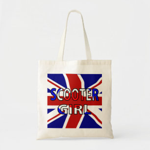 Bolsa Tote Menina RWB do patinete