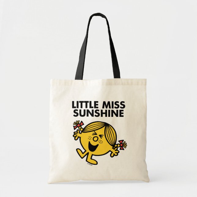 Bolsa Tote Menina Sunshine (Frente)