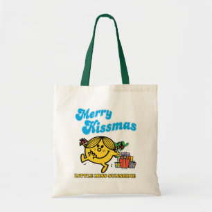 Bolsa Tote Menina Sunshine   Feliz Kissmas