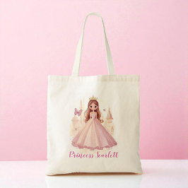 Bolsa Tote Meninas Bonitas Princesas Personalizadas Tote Bag